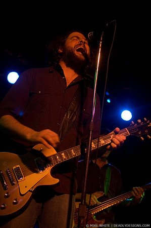 Patterson Hood (as Bruce Springsteen)