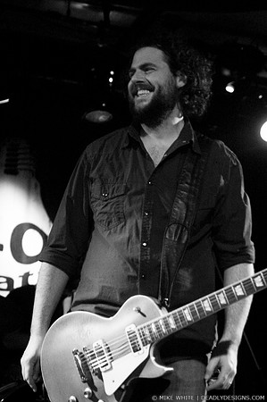 Patterson Hood (as Bruce Springsteen)