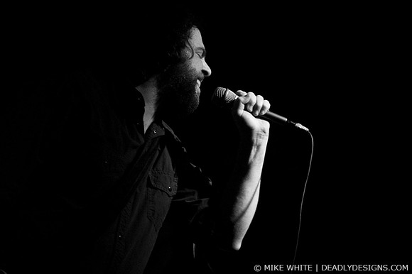 Patterson Hood (as Bruce Springsteen)