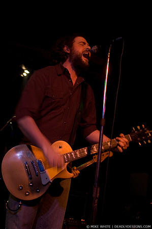 Patterson Hood (as Bruce Springsteen)