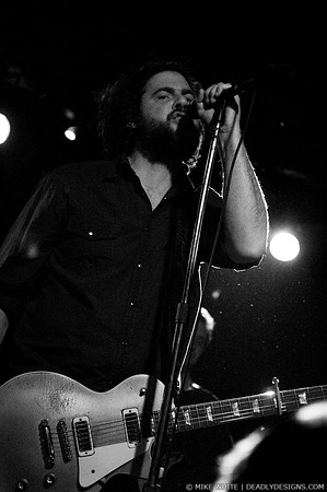 Patterson Hood (as Bruce Springsteen)