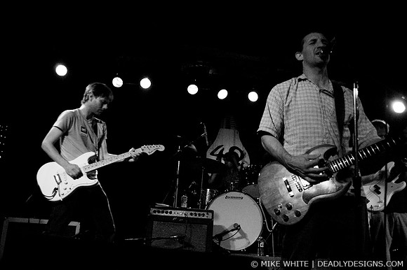 David Barbie & the Quick Hooks