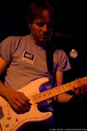 David Barbie & the Quick Hooks
