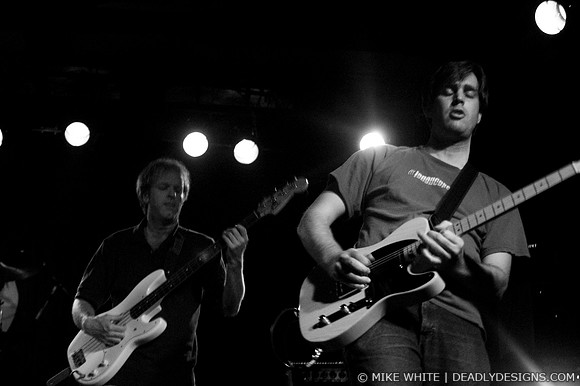 David Barbie & the Quick Hooks
