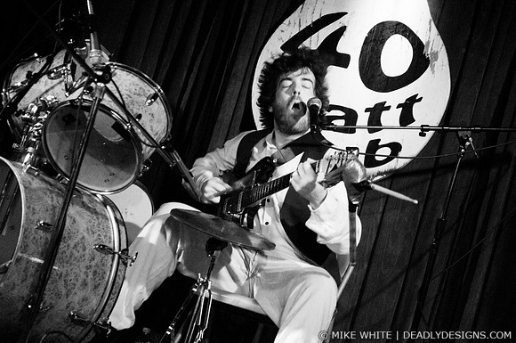 Matt Kurz One (as The Who)