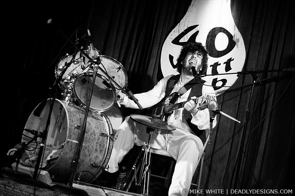 Matt Kurz One (as The Who)