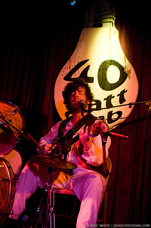 Matt Kurz One (as The Who)