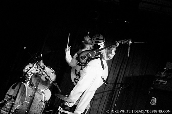 Matt Kurz One (as The Who)