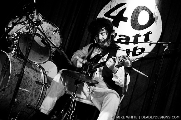 Matt Kurz One (as The Who)
