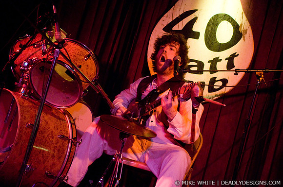 Matt Kurz One (as The Who)