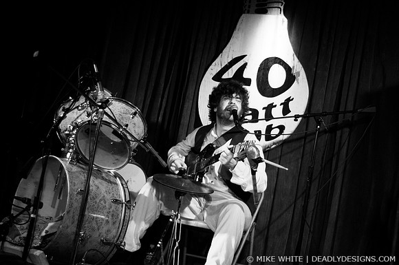 Matt Kurz One (as The Who)
