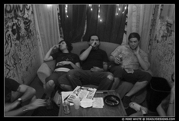 The Winter Sounds