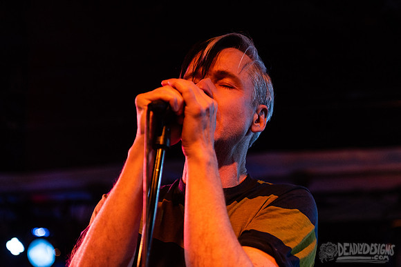 John Cameron Mitchell and Rich Robinson