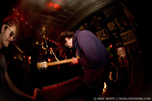 The Whigs