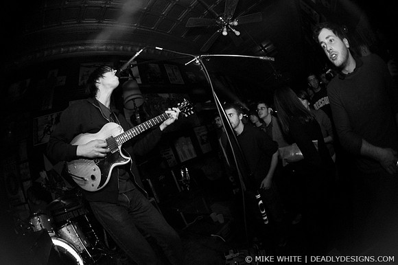 The Whigs
