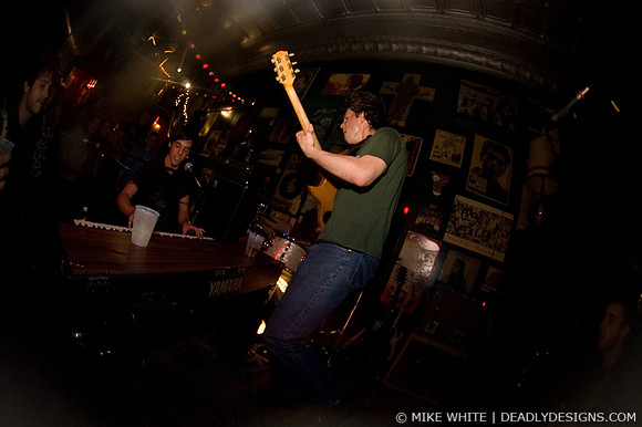 The Whigs