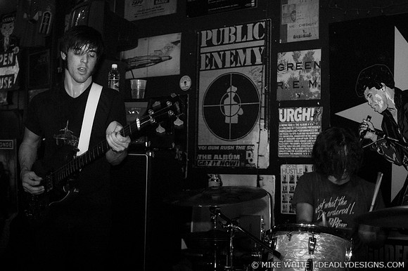 The Whigs