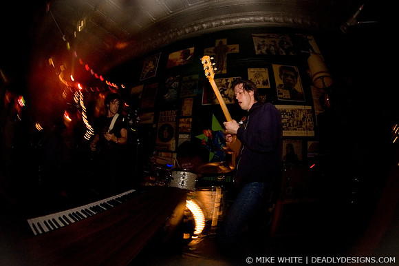 The Whigs