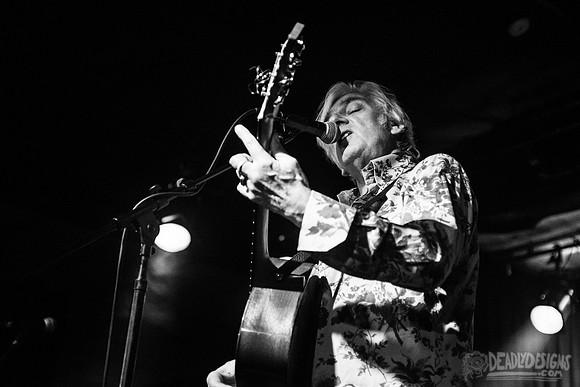 Robyn Hitchcock