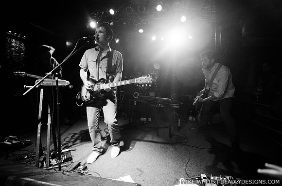 The Dismemberment Plan