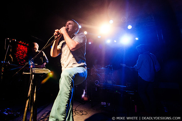 The Dismemberment Plan