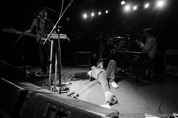 The Dismemberment Plan