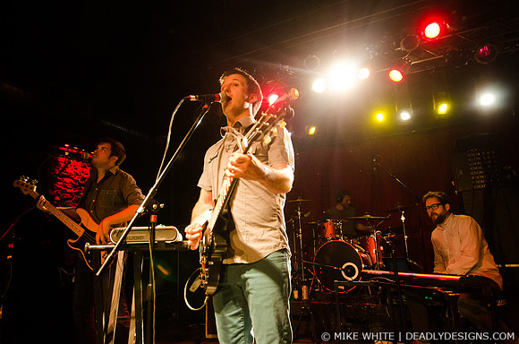 The Dismemberment Plan