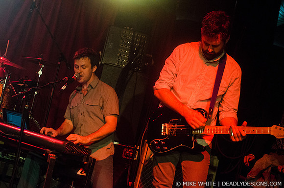 The Dismemberment Plan