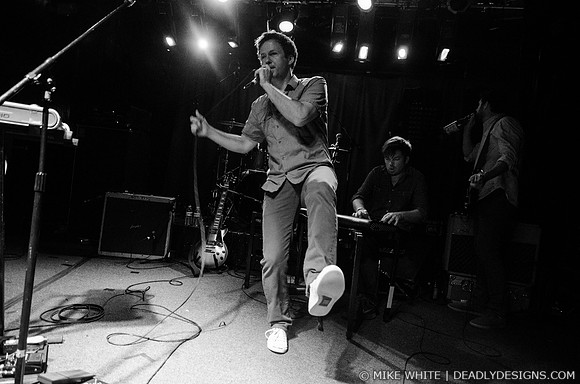 The Dismemberment Plan