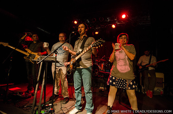 The Dismemberment Plan