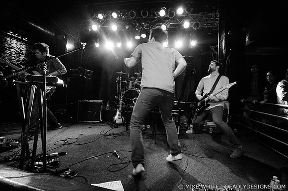 The Dismemberment Plan