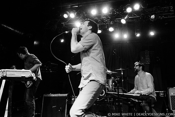 The Dismemberment Plan
