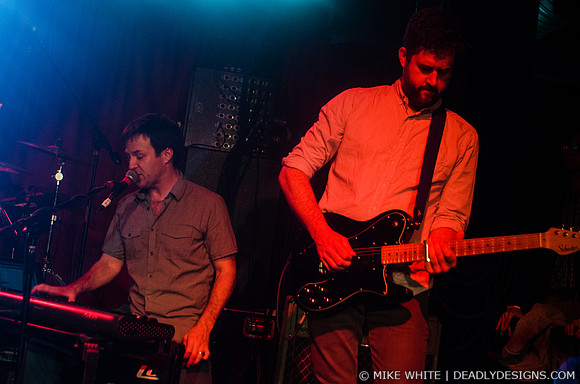 The Dismemberment Plan