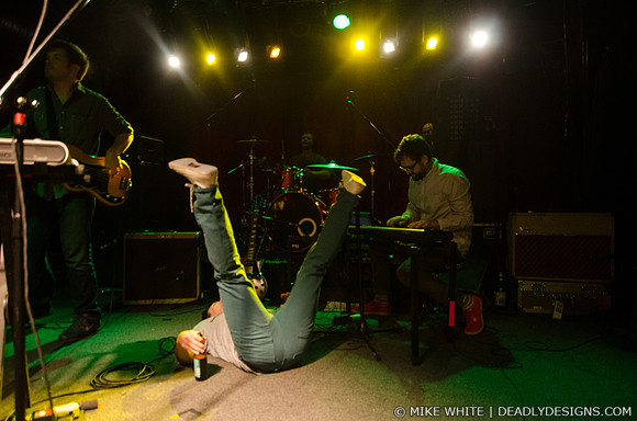 The Dismemberment Plan