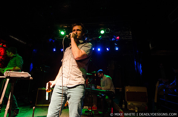 The Dismemberment Plan