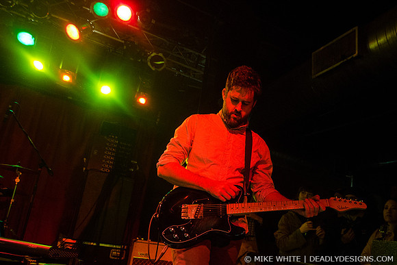 The Dismemberment Plan