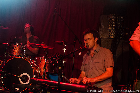 The Dismemberment Plan