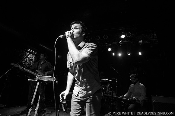 The Dismemberment Plan