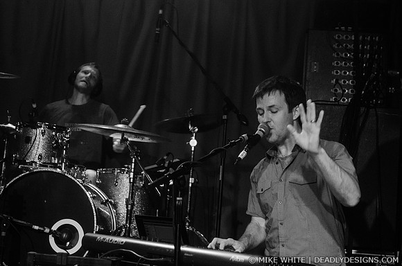 The Dismemberment Plan