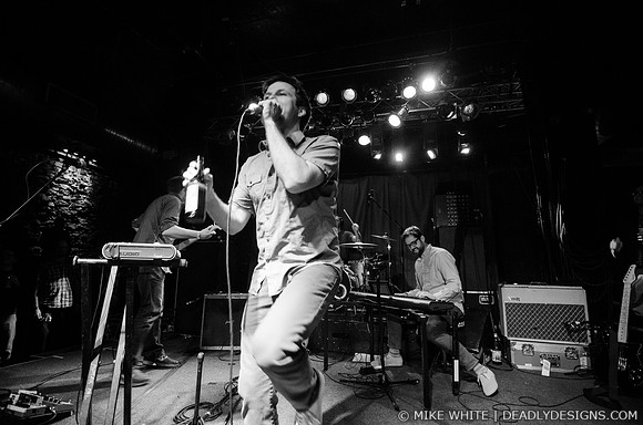 The Dismemberment Plan