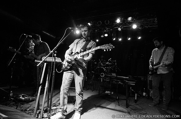 The Dismemberment Plan