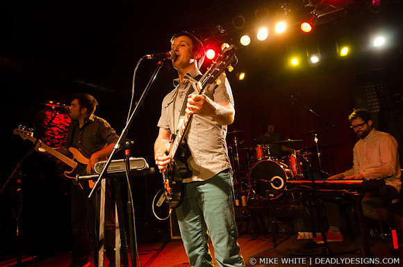 The Dismemberment Plan