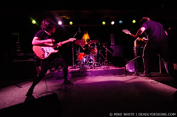 Screaming Females