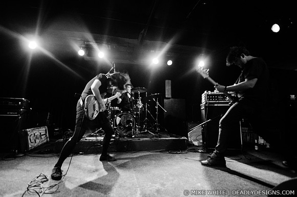 Screaming Females