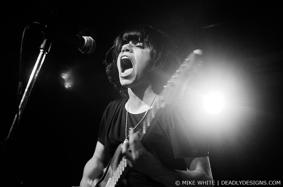 Screaming Females