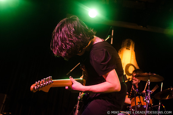 Screaming Females