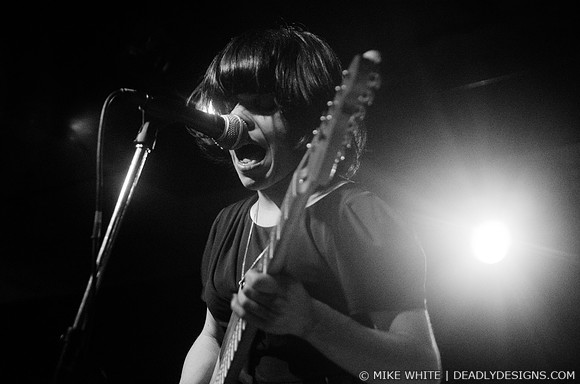 Screaming Females
