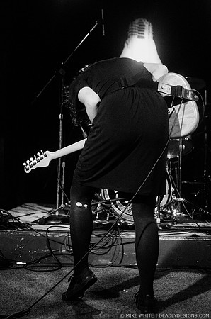 Screaming Females