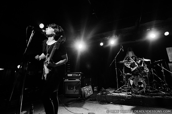 Screaming Females
