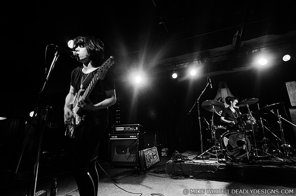 Screaming Females
